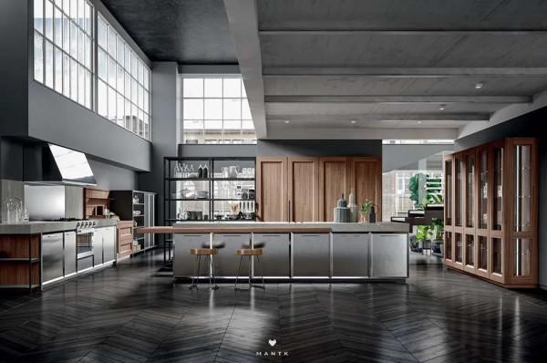 現代復古風來襲!!!「新奢櫥櫃」新古典主義的美學吶喊 現代復古風來襲!!!「新奢櫥櫃」新古典主義的美學吶喊