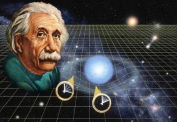 愛因斯坦是怎麼知道引力能讓時間變慢的? 愛因斯坦是怎麼知道引力能讓時間變慢的?