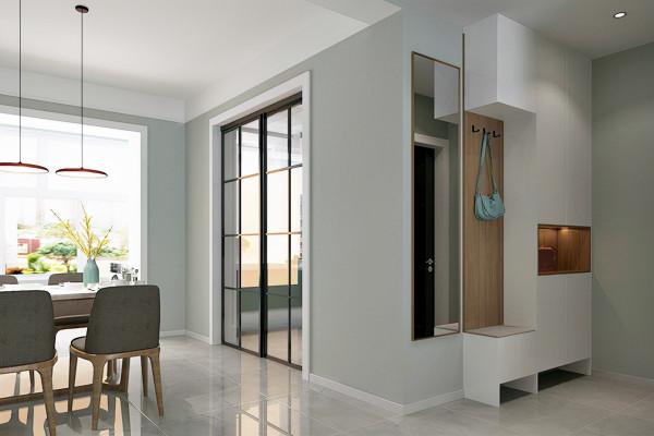 北歐風格設計，配飾精緻有趣味