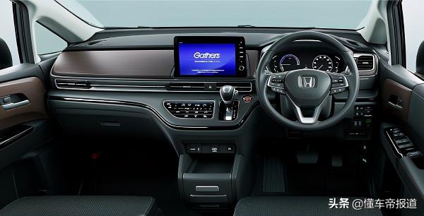 新車 | 廣汽本田奧德賽2022款9月30日釋出，會是中期改款車型嗎？