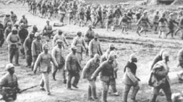 淮海戰役,解放軍俘虜了一位軍需官,對方自曝:我是杜聿明 淮海戰役,解放軍俘虜了一位軍需官,對方自曝:我是杜聿明