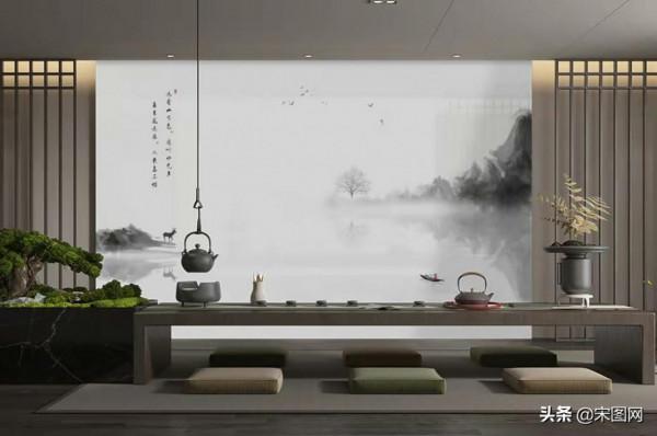 就讓水墨山水來給2021一個完美的謝幕吧