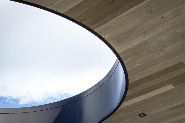 兩個男孩的315㎡家，遠眺平原，近看篝火，將生活過成了桃花源