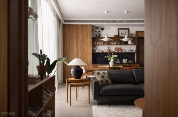 120平原木自然風,環保、實用、收納,一樣沒落下 120平原木自然風,環保、實用、收納,一樣沒落下