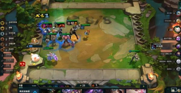 雲頂之弈11.24鬥槍陣容裝備玩法搭配 雲頂之弈11.24鬥槍陣容裝備玩法搭配