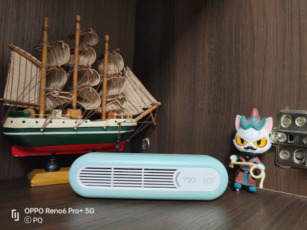 居家好物分享：720冰箱除味器測評