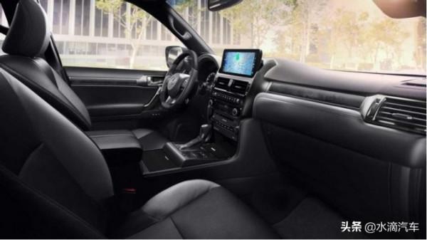 搭載全新3.5T V6發動機,雷克薩斯將推GX550車型 搭載全新3.5T V6發動機,雷克薩斯將推GX550車型