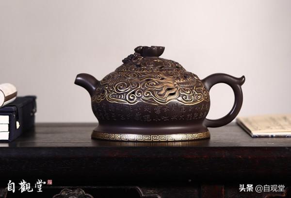 自觀堂|周龍華——江南才女,韻在紫砂 自觀堂|周龍華——江南才女,韻在紫砂