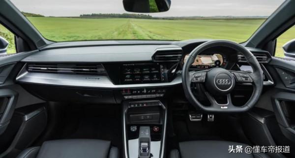 新車 | 約合人民幣33萬起,奧迪全新S3配置釋出,“零百”加速4.8秒 新車 | 約合人民幣33萬起,奧迪全新S3配置釋出,“零百”加速4.8秒