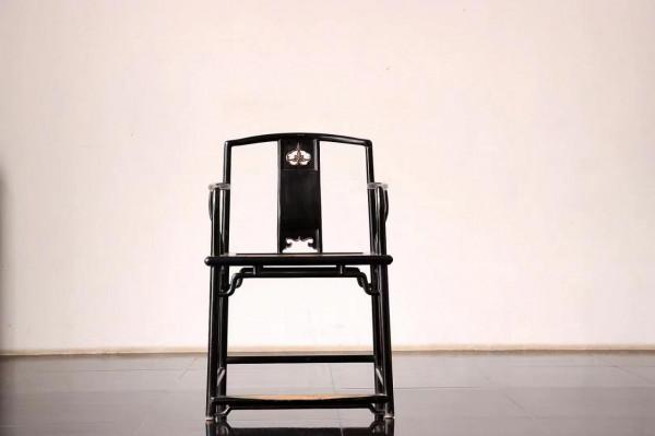 明式八大名椅中低調的經典之作！——