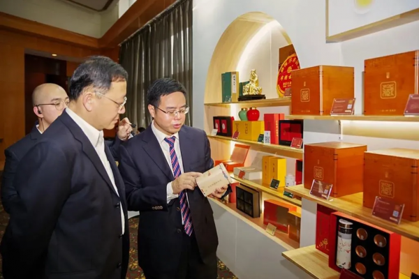 陸羽茶交所資訊丨湖北茶旅開發迅猛發展，如何破解“賣貨思維”