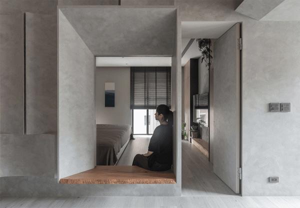 夫妻倆把山水搬進了家,把家裝成了想要的樣子,每一處都是景觀 夫妻倆把山水搬進了家,把家裝成了想要的樣子,每一處都是景觀