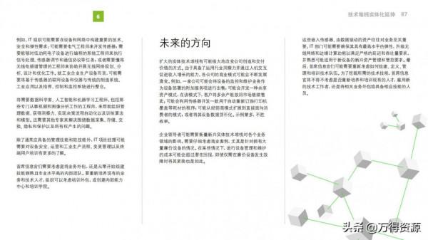 2022年技術趨勢報告（看未來幾年最值得關注的技術），前瞻性很強