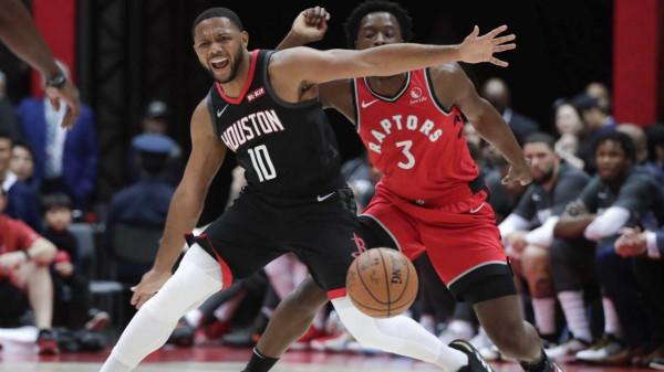 美媒建議火箭考慮3交易戈登方案:換魔術2悍將?也可換快船5籌碼 美媒建議火箭考慮3交易戈登方案:換魔術2悍將?也可換快船5籌碼