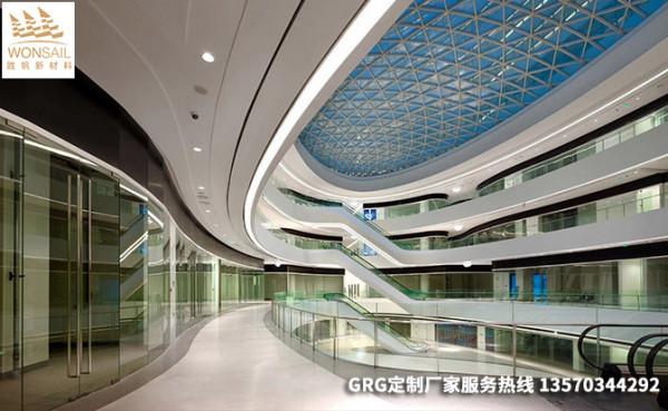 grg吊頂材料（grg吊頂價格）