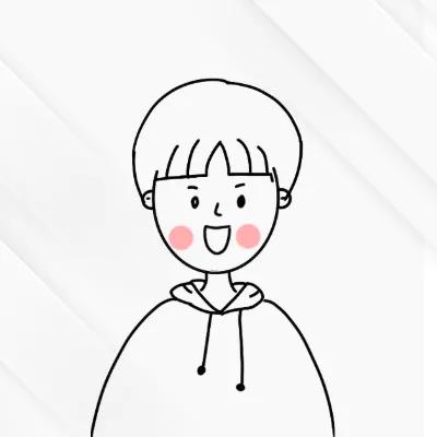 極簡漫畫風創意頭像 極簡漫畫風創意頭像