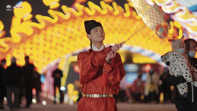 看曲江 | 正月十五，鬧元宵