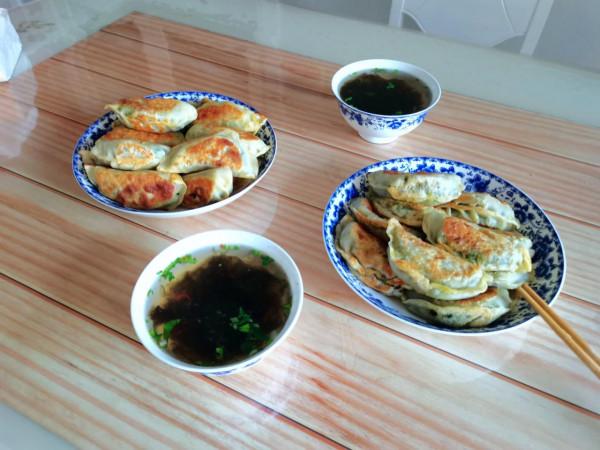 曬中年夫妻兩人的5天晚餐，雖簡單卻好吃，每天這樣吃不發胖