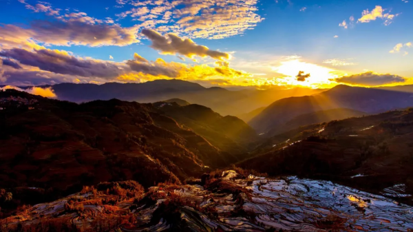 年底來一趟雲南:感受一半在天堂,一半在人間 年底來一趟雲南:感受一半在天堂,一半在人間