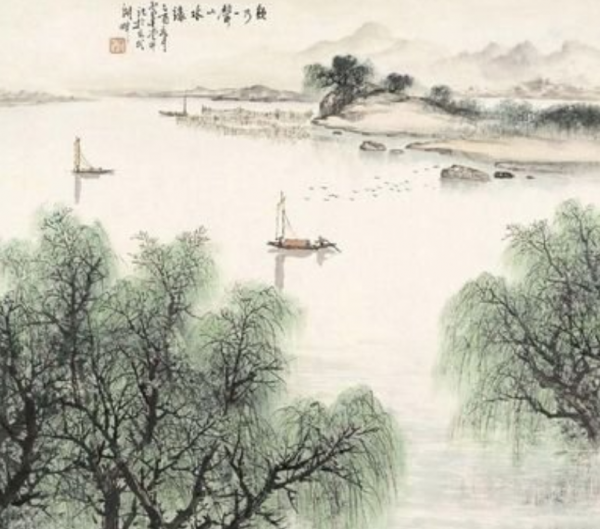 歐陽修離世前兩年,去西湖玩,寫下一首唯美清幽的宋詞,堪稱經典 歐陽修離世前兩年,去西湖玩,寫下一首唯美清幽的宋詞,堪稱經典