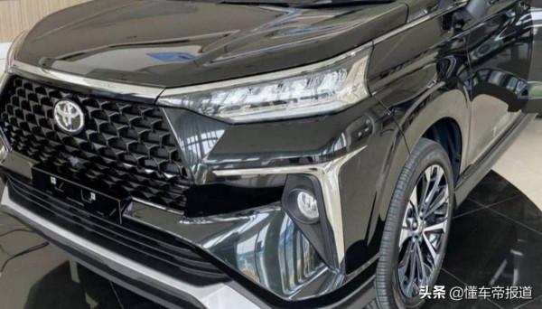 新車 | 約合人民幣9萬元起，豐田新一代廉價MPV曝光，來中國能火麼