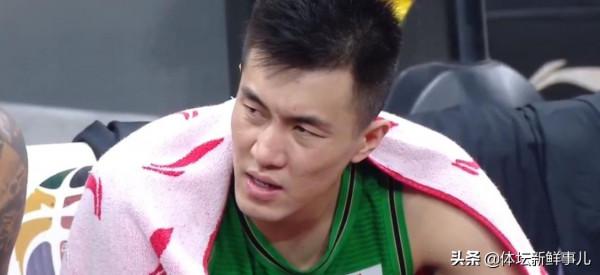 廣東輸遼籃！郭艾倫爆發，3人被冷落，0分2分4分，不如易建聯一人