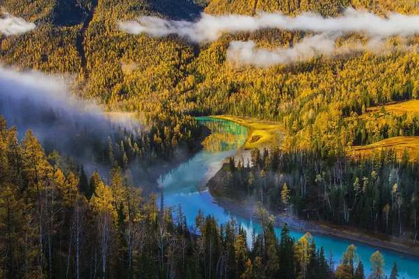 老外評出中國15大美景，美到讓你無法呼吸，你去過幾個呢？