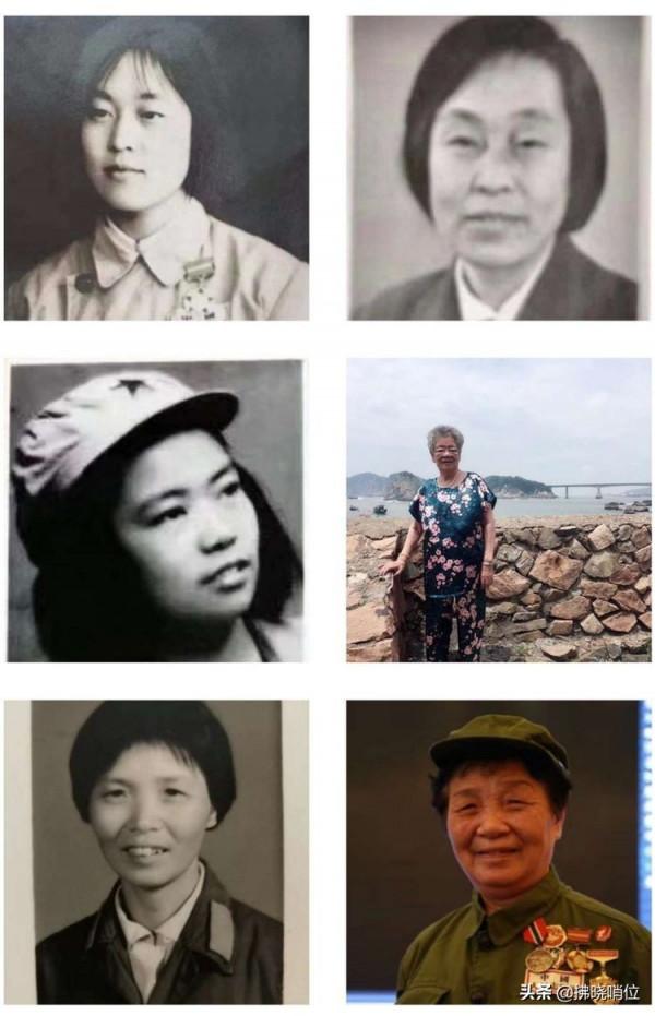 致敬21軍的這些老阿姨