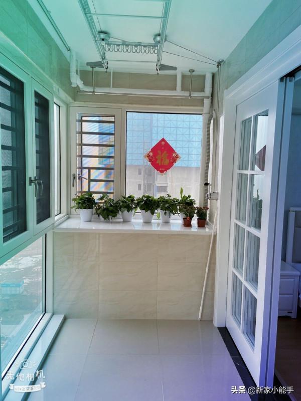 終於可以搬新家啦，趕在春節前入住，非常開心，給大家分享看看