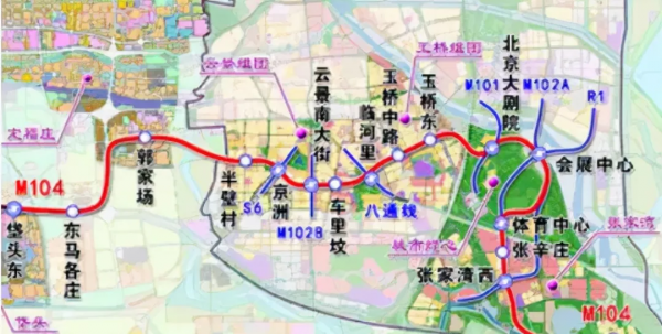 最新!通州這片地將迎棚改!或新增地鐵!輻射周邊多小區上萬人 最新!通州這片地將迎棚改!或新增地鐵!輻射周邊多小區上萬人