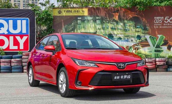 2021年車市總結，軒逸強勢霸佔銷冠寶座，前五還有兩款國產佳作