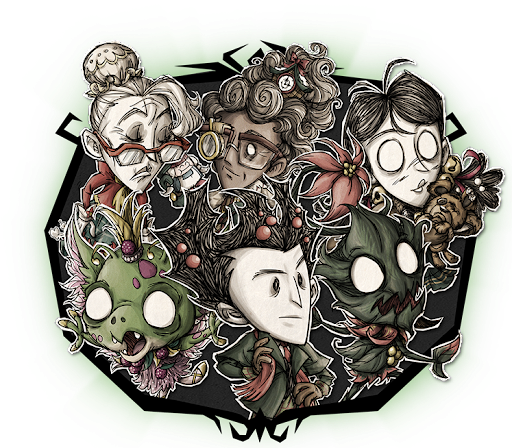 《饑荒：聯機版》釋出新人物重做 冬季盛宴已上線