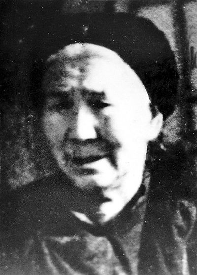 英雄母親鄧玉芬7個兒子,6個犧牲,一輩子沒給活著的老三好臉色 英雄母親鄧玉芬7個兒子,6個犧牲,一輩子沒給活著的老三好臉色