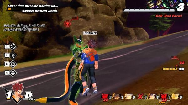 《七龍珠:破界鬥士》10分鐘實機遊戲演示分享 《七龍珠:破界鬥士》10分鐘實機遊戲演示分享