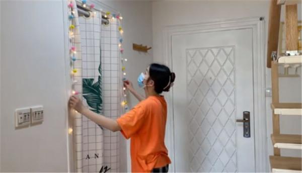 24歲的她，憑藉自己努力買下40㎡小家，將空置半年的小屋徹底翻新