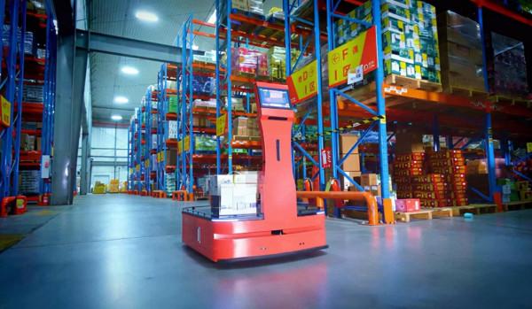 解析智慧倉儲系統的構成