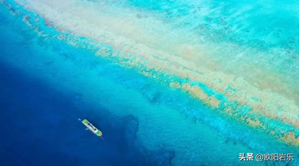 全球唯一隻接待中國公民的海島！比馬代純淨，僅有5萬國人去過