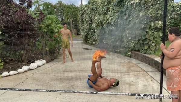 “盛大”“震撼”平安夜在波利尼西亞文化中心看南太平洋歌舞秀