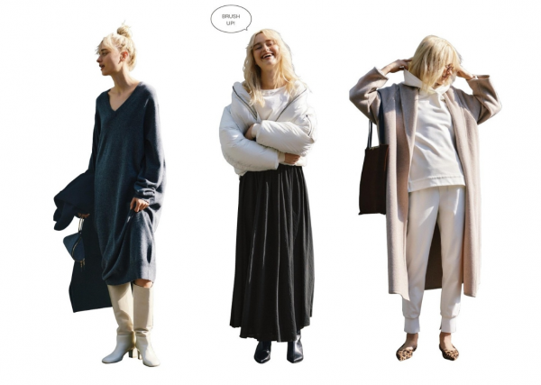 冬季穿衣“宜長不宜短”,中年女人記住3個要點更顯優雅 冬季穿衣“宜長不宜短”,中年女人記住3個要點更顯優雅