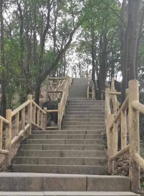 戶外｜從石巖湖溼地公園到羊台山