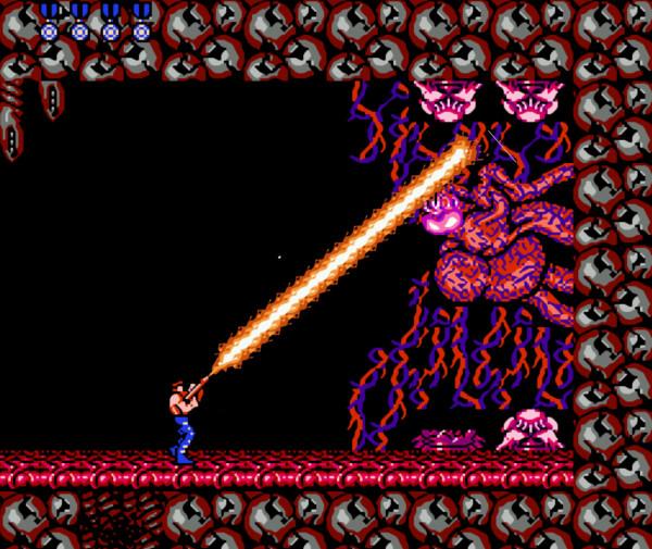 經典遊戲《魂鬥羅》被誤解三十年的L彈,多年後才發現是神器 經典遊戲《魂鬥羅》被誤解三十年的L彈,多年後才發現是神器