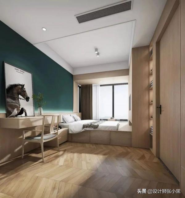 100款 · 臥室榻榻米設計