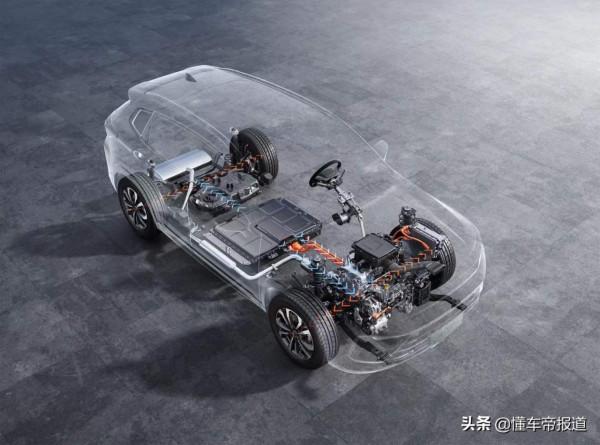 新車｜對標比亞迪DM-i、長城檸檬混動DHT！星途追風ET-i開啟預售