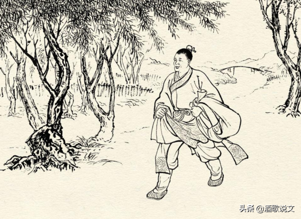 民間故事：蟒蛇吃掉徒弟，小天師指點老道士，先找有三個影子的人