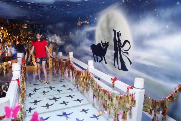 十二生肖故事之生肖牛的故事