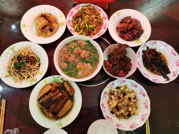 貴州人的年夜飯菜譜中，5道特色貴州菜，每道菜都是貴州人的最愛