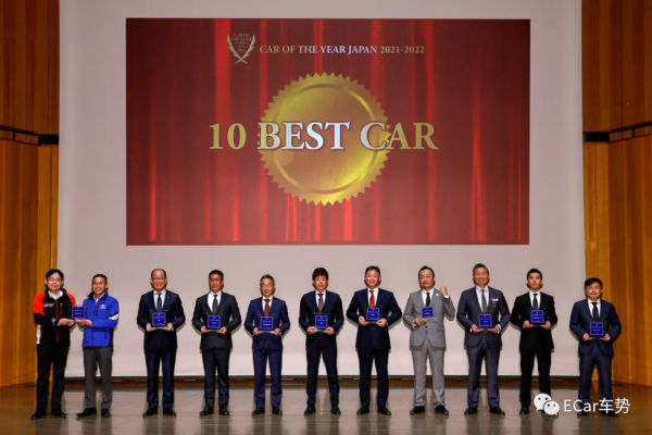 日本年度最佳汽車排行榜（最新）