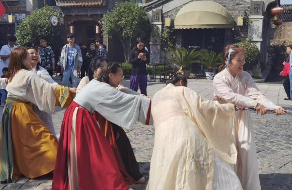 國慶黃金週 走進千年古城 品味文化韓城 國慶黃金週 走進千年古城 品味文化韓城