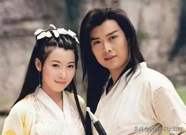 《武林外史》沈浪最終愛上了朱七七,但白飛飛卻始終視沈浪為生命 《武林外史》沈浪最終愛上了朱七七,但白飛飛卻始終視沈浪為生命