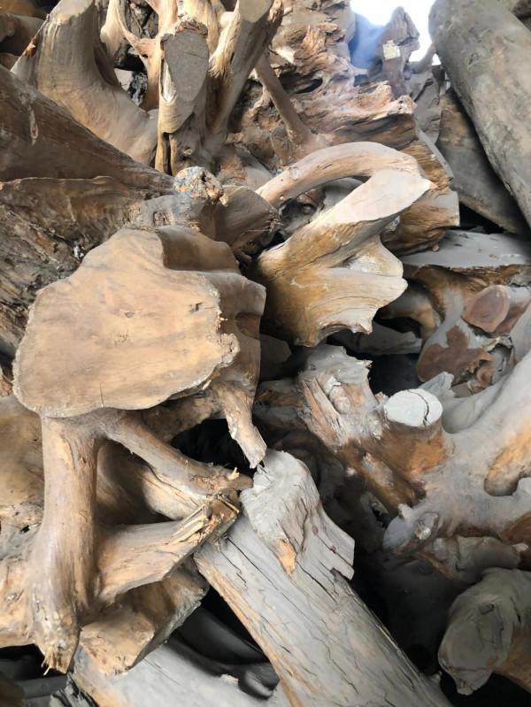 緬甸老柚木舒頭大料